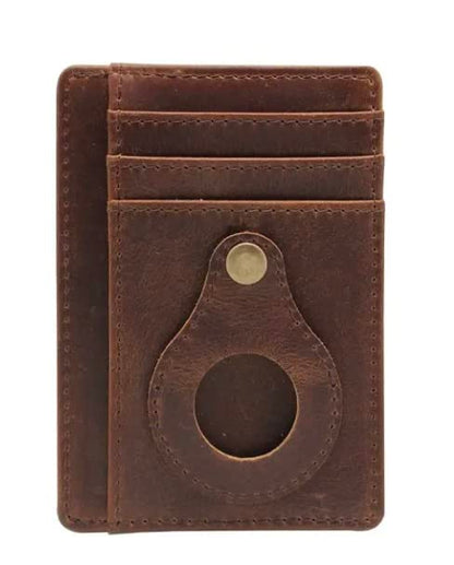 Heritage Voyager Trackable Wallet