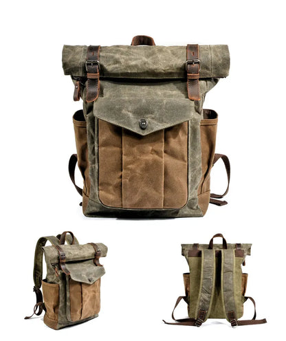 Canvas Odyssey Bag