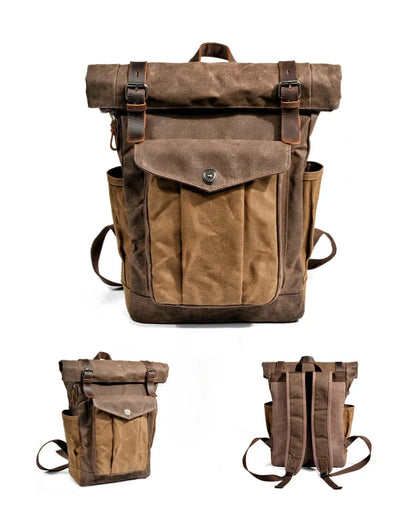 Canvas Odyssey Bag