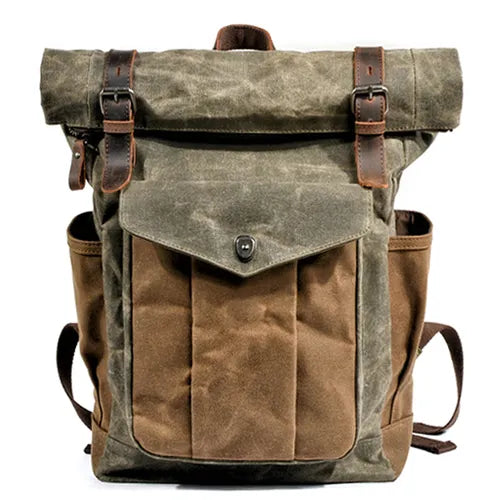 Canvas Odyssey Bag