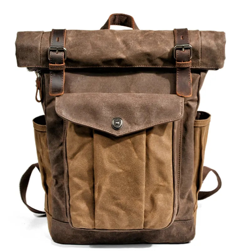 Canvas Odyssey Bag