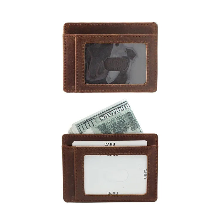 Heritage Voyager Trackable Wallet