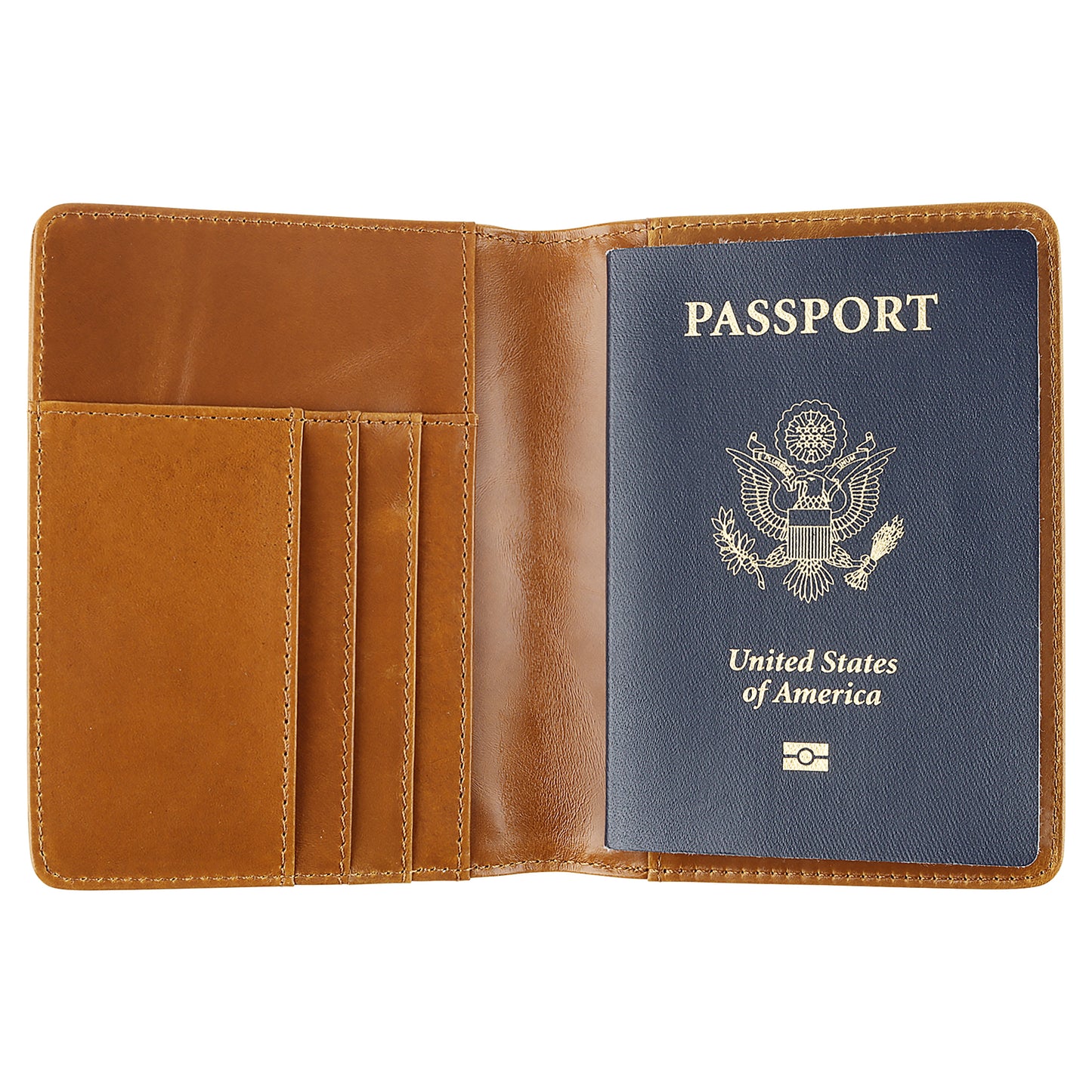 Heritage Voyager Passport Holder