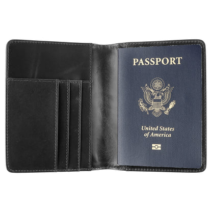 Heritage Voyager Passport Holder