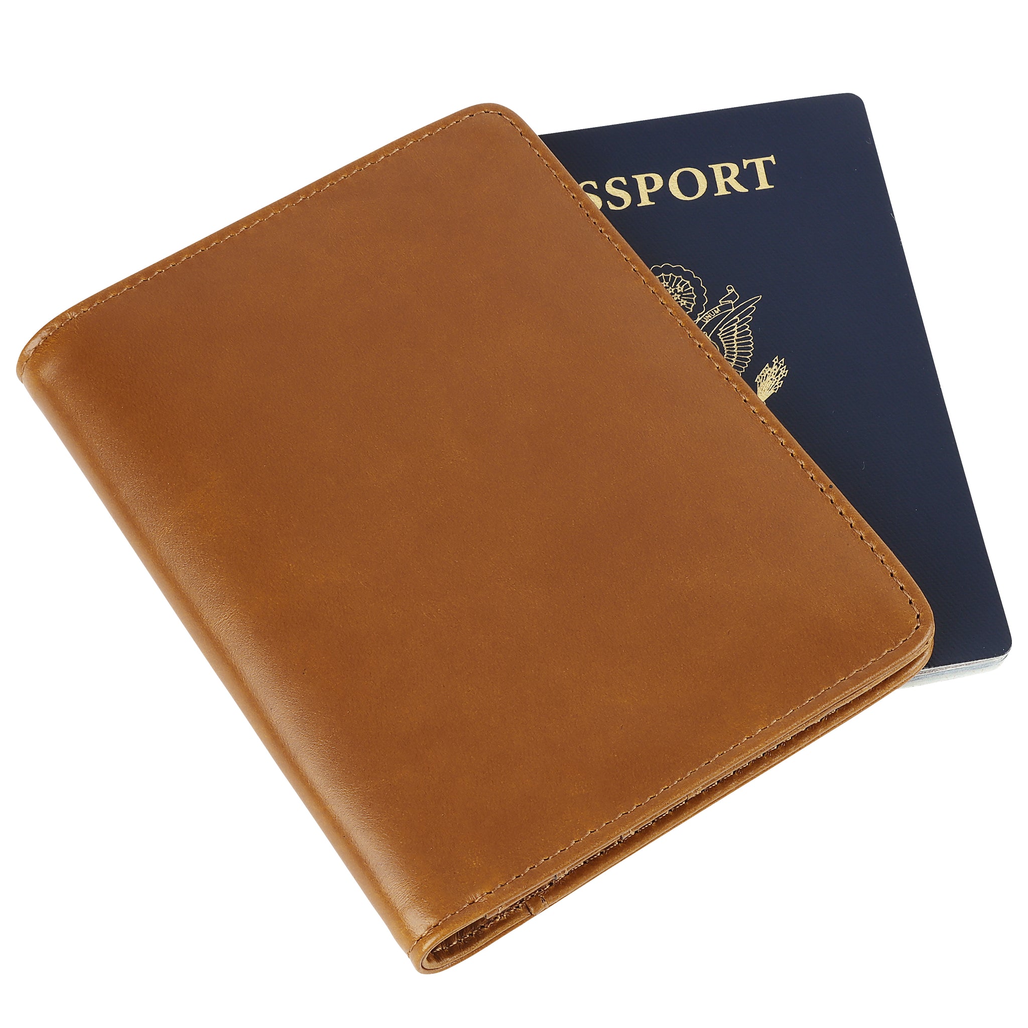 Heritage Voyager Passport Holder